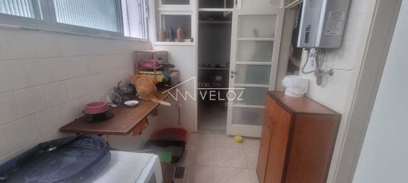 Apartamento à venda com 3 quartos, 110m² - Foto 11