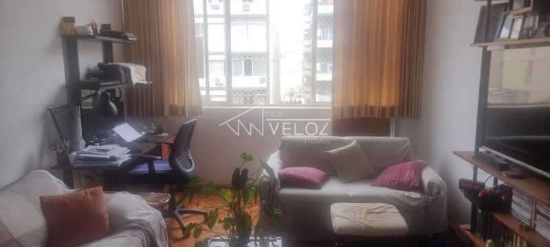 Apartamento à venda com 3 quartos, 110m² - Foto 21