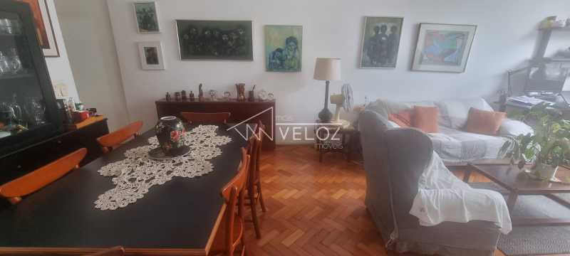 Apartamento à venda com 3 quartos, 110m² - Foto 3