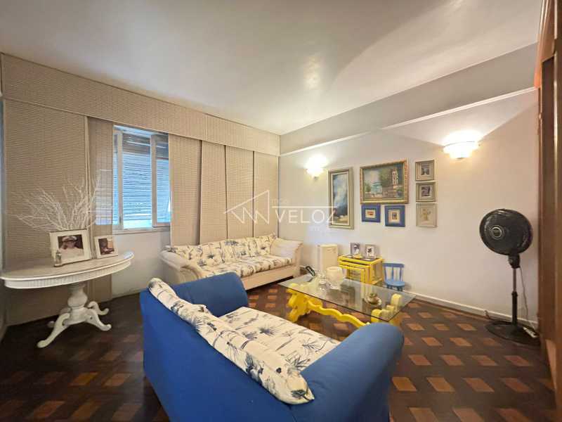 Apartamento à venda com 3 quartos, 210m² - Foto 6