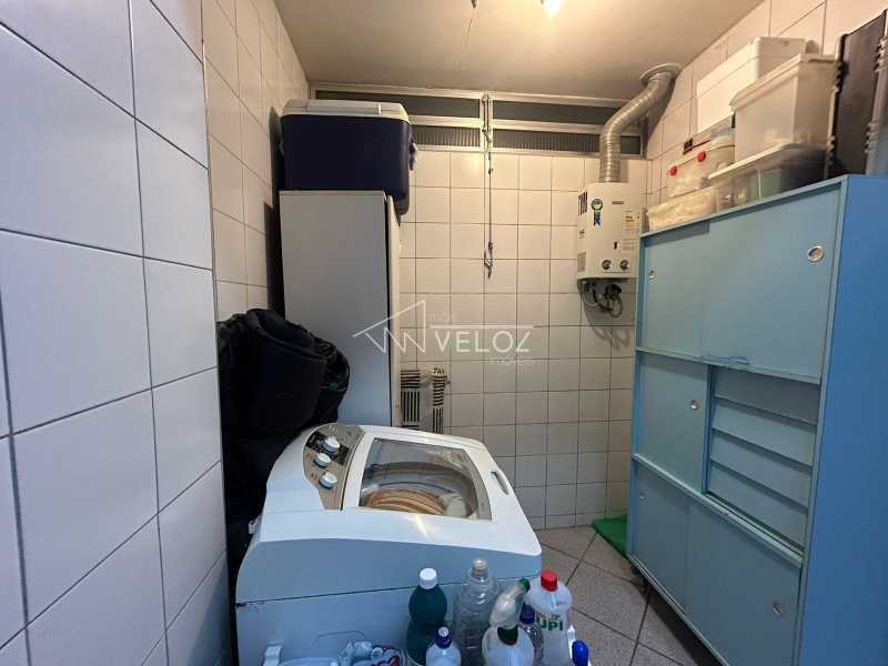 Apartamento à venda com 3 quartos, 210m² - Foto 12