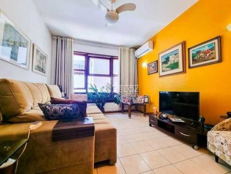 Apartamento à venda com 3 quartos, 103m² - Foto 3