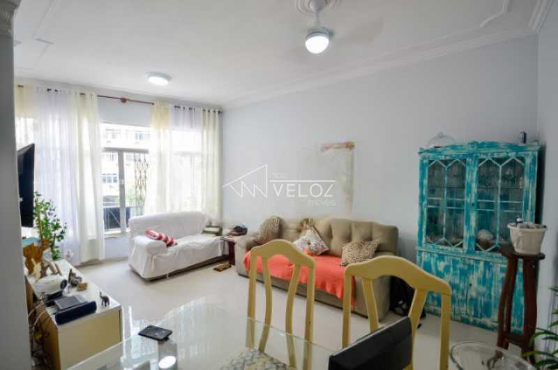 Apartamento à venda com 2 quartos, 80m² - Foto 2