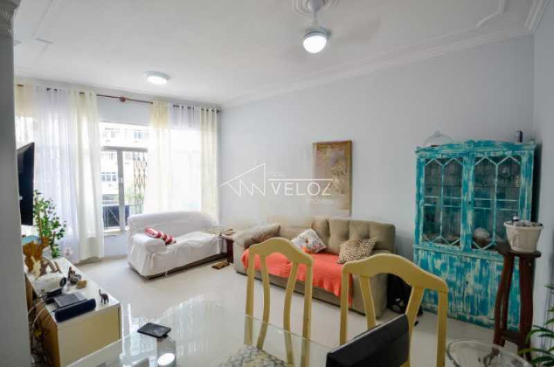 Apartamento à venda com 2 quartos, 80m² - Foto 3