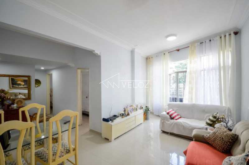 Apartamento à venda com 2 quartos, 80m² - Foto 4