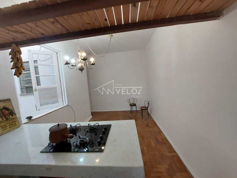 Apartamento à venda com 1 quarto, 43m² - Foto 4