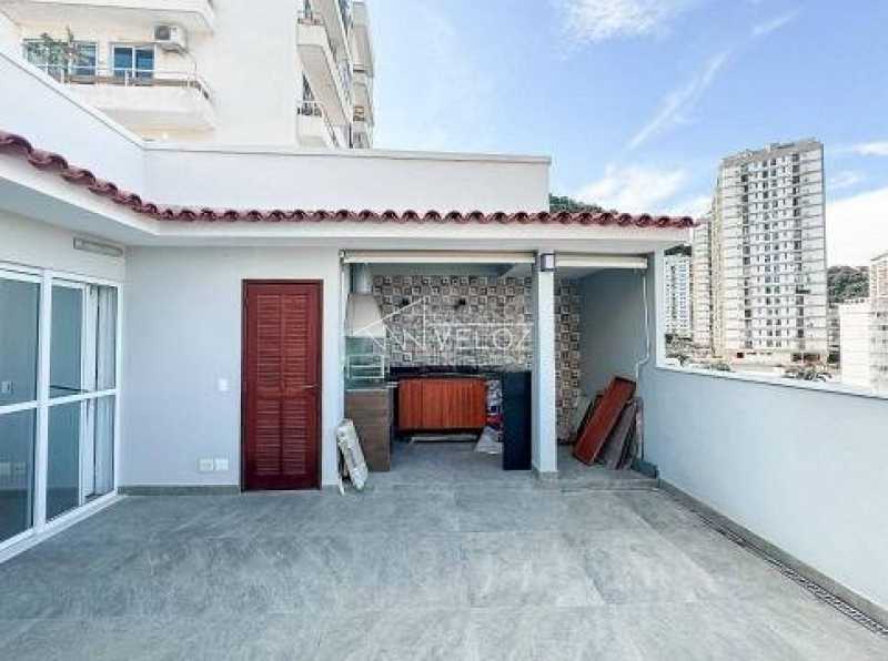 Cobertura à venda com 4 quartos, 200m² - Foto 26