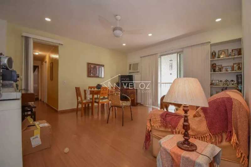 Apartamento à venda com 3 quartos, 92m² - Foto 1