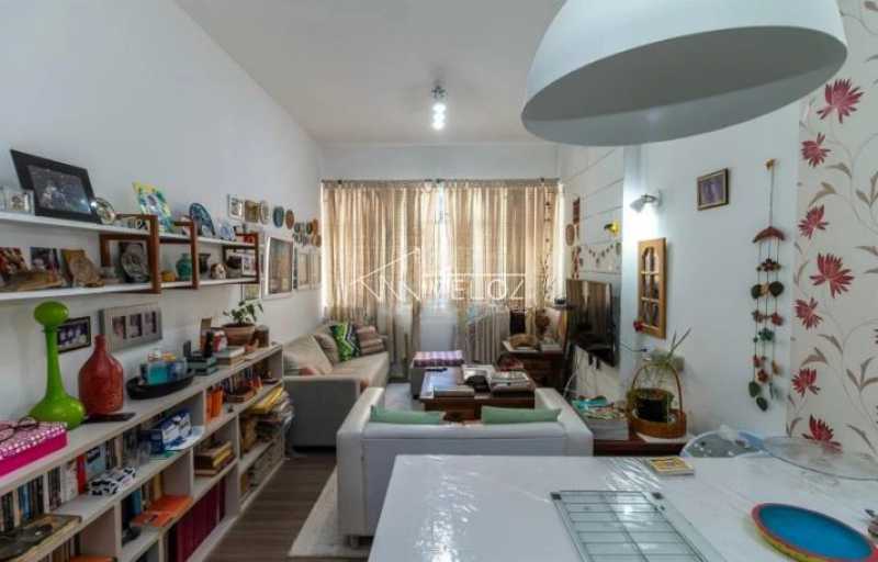 Apartamento à venda com 2 quartos, 73m² - Foto 3