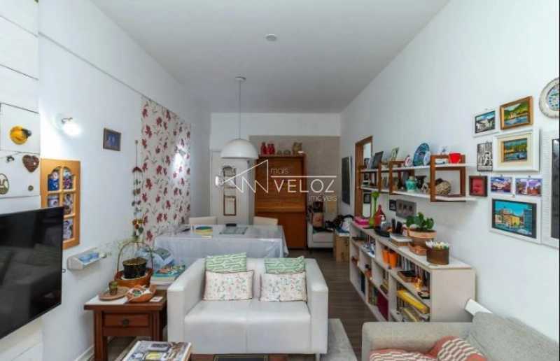 Apartamento à venda com 2 quartos, 73m² - Foto 1