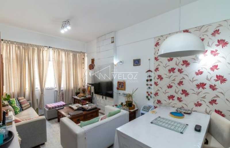 Apartamento à venda com 2 quartos, 73m² - Foto 2