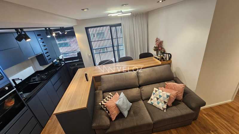 Apartamento à venda com 2 quartos, 63m² - Foto 6