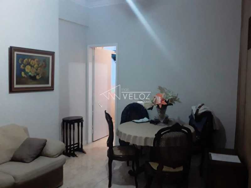 Apartamento à venda com 1 quarto, 41m² - Foto 1