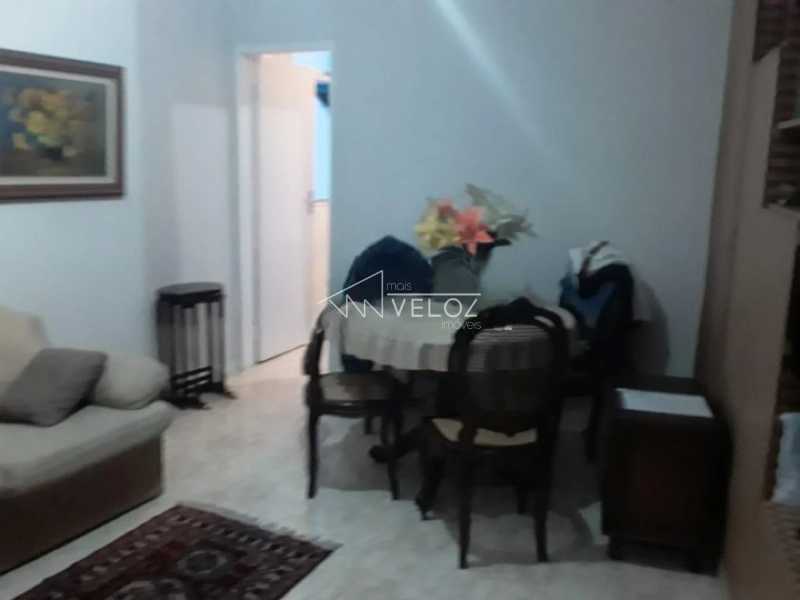 Apartamento à venda com 1 quarto, 41m² - Foto 3