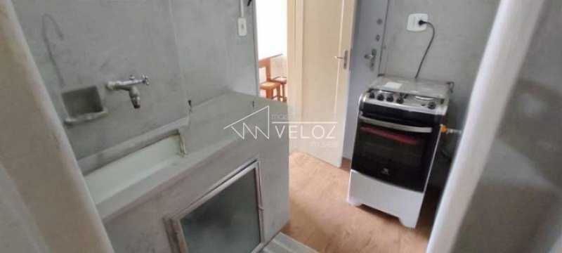 Apartamento à venda com 1 quarto, 33m² - Foto 4