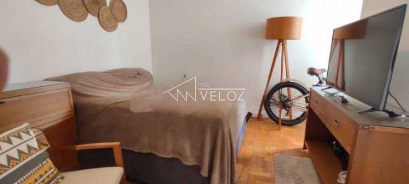 Apartamento à venda com 1 quarto, 33m² - Foto 7