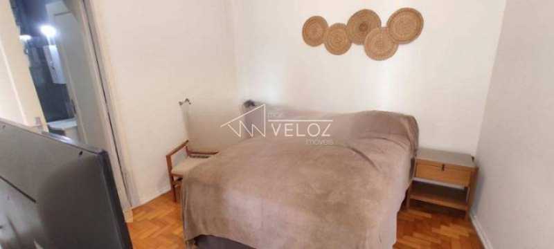 Apartamento à venda com 1 quarto, 33m² - Foto 8