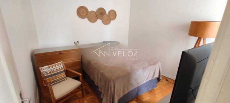 Apartamento à venda com 1 quarto, 33m² - Foto 9