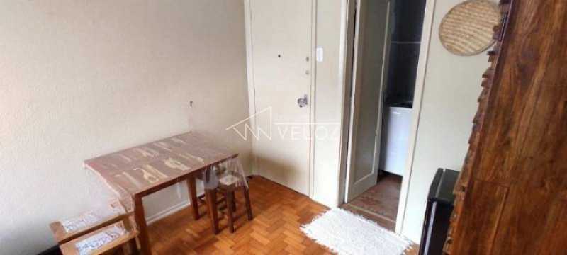 Apartamento à venda com 1 quarto, 33m² - Foto 10