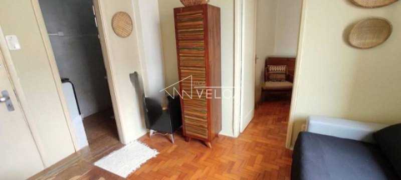 Apartamento à venda com 1 quarto, 33m² - Foto 11