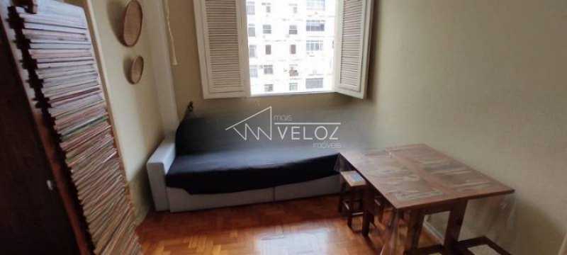 Apartamento à venda com 1 quarto, 33m² - Foto 13