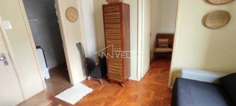 Apartamento à venda com 1 quarto, 33m² - Foto 19