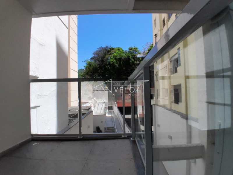 Apartamento, 1 quarto, 37 m² - Foto 20