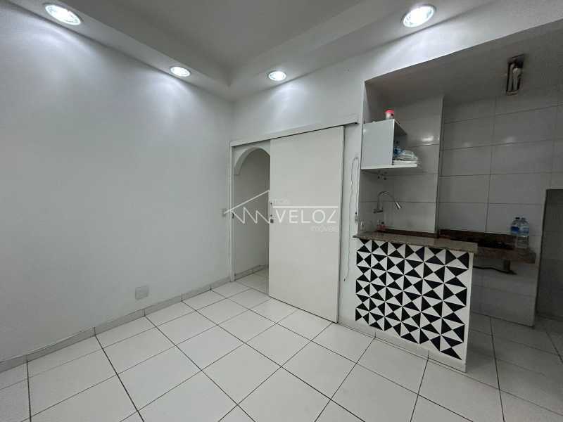 Apartamento à venda com 1 quarto, 66m² - Foto 2