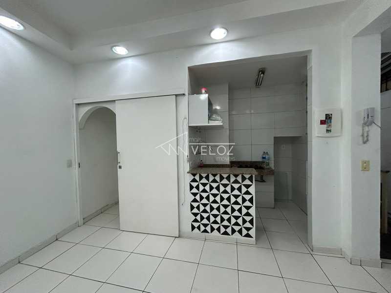 Apartamento à venda com 1 quarto, 66m² - Foto 3