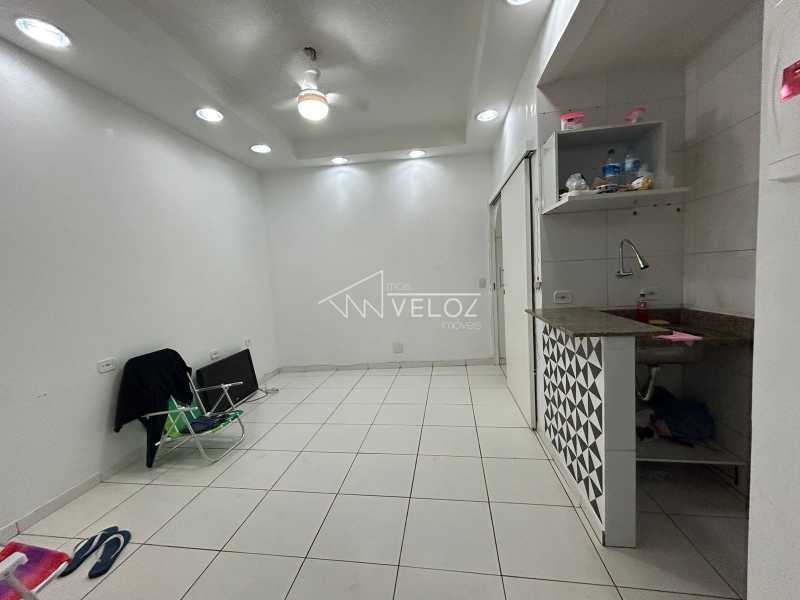 Apartamento à venda com 1 quarto, 66m² - Foto 1