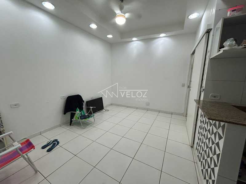 Apartamento à venda com 1 quarto, 66m² - Foto 4