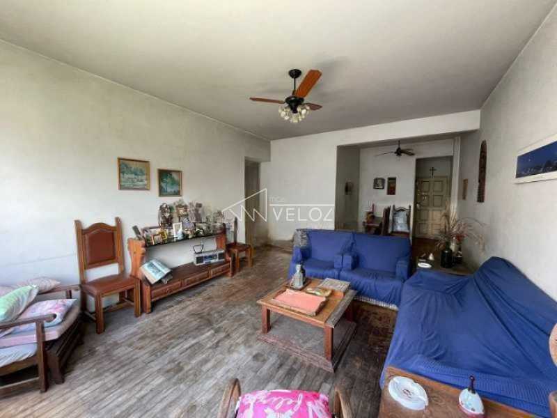 Apartamento à venda com 3 quartos, 94m² - Foto 1