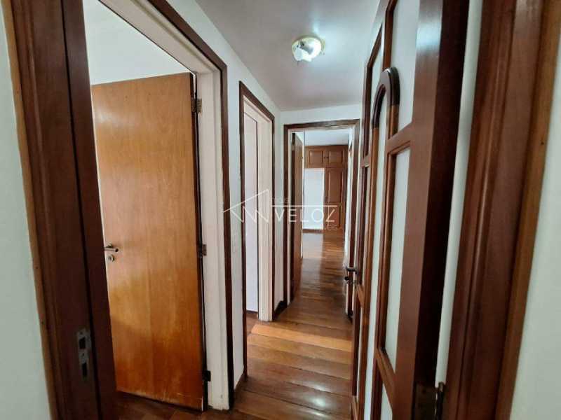 Apartamento à venda com 3 quartos, 122m² - Foto 6