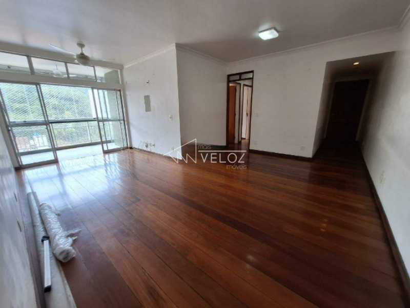 Apartamento à venda com 3 quartos, 122m² - Foto 1