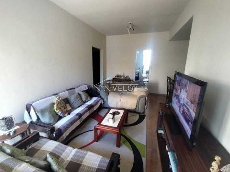 Apartamento à venda com 2 quartos, 81m² - Foto 1