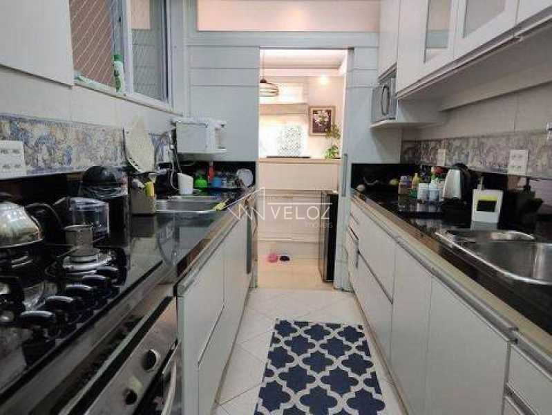 Apartamento à venda com 3 quartos, 160m² - Foto 7