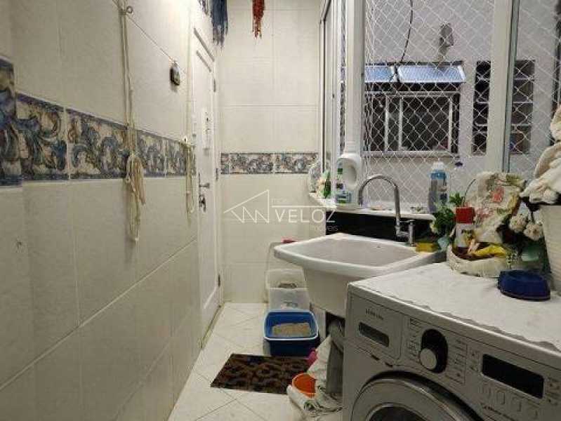 Apartamento à venda com 3 quartos, 160m² - Foto 13