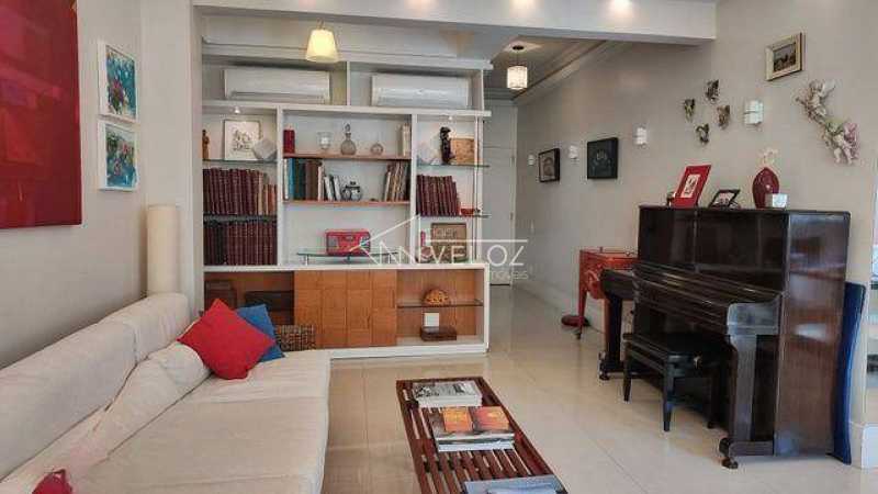 Apartamento à venda com 3 quartos, 160m² - Foto 5