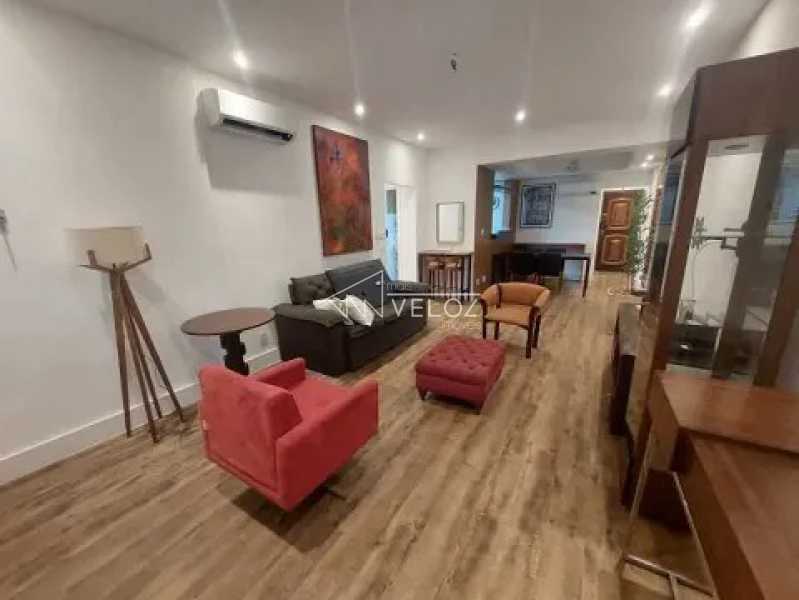 Apartamento à venda com 3 quartos, 118m² - Foto 1