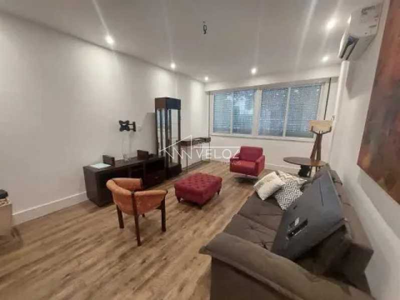 Apartamento à venda com 3 quartos, 118m² - Foto 2