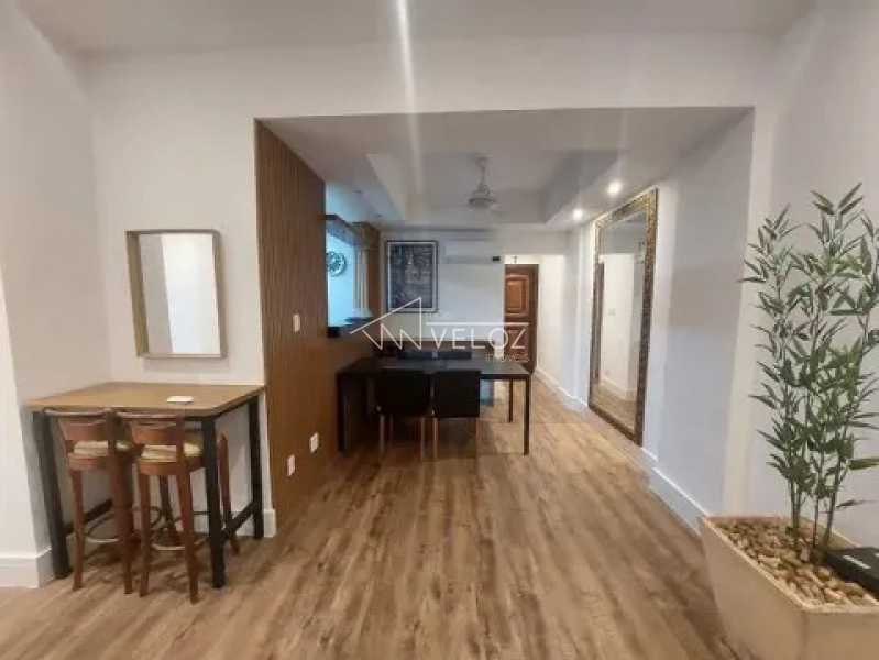 Apartamento à venda com 3 quartos, 118m² - Foto 3