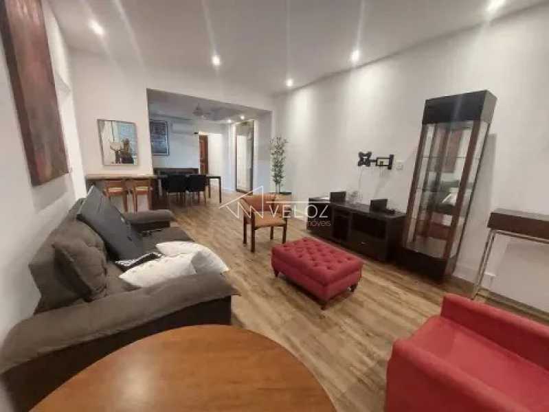 Apartamento à venda com 3 quartos, 118m² - Foto 7