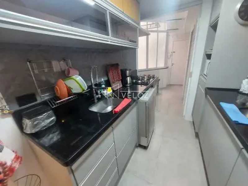 Apartamento à venda com 3 quartos, 118m² - Foto 9