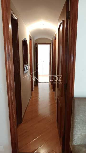 Apartamento à venda com 3 quartos, 224m² - Foto 3