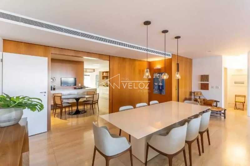 Apartamento à venda com 4 quartos, 300m² - Foto 9