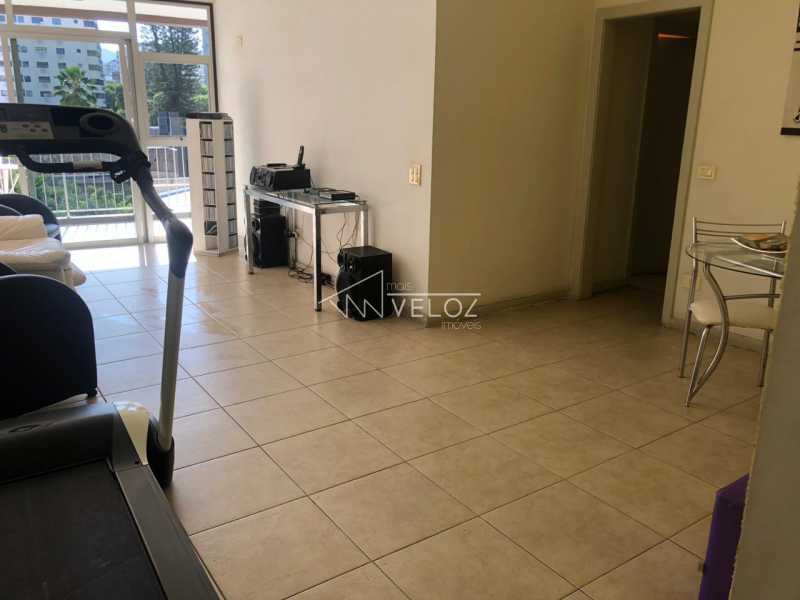 Apartamento à venda com 2 quartos, 95m² - Foto 4