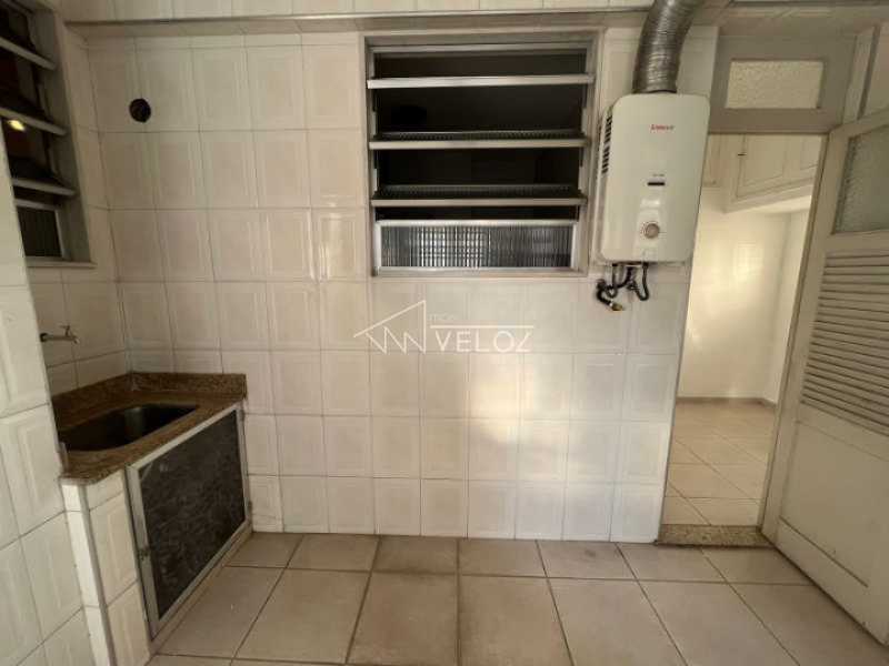 Apartamento à venda com 3 quartos, 190m² - Foto 5