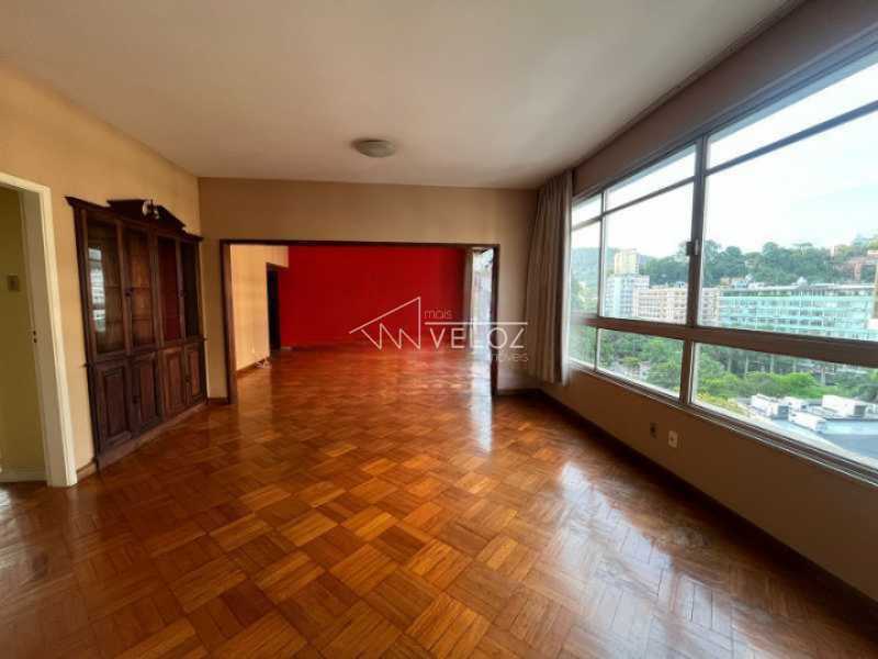 Apartamento à venda com 3 quartos, 190m² - Foto 2