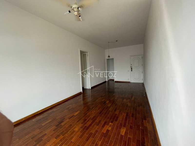 Apartamento à venda com 2 quartos, 84m² - Foto 3