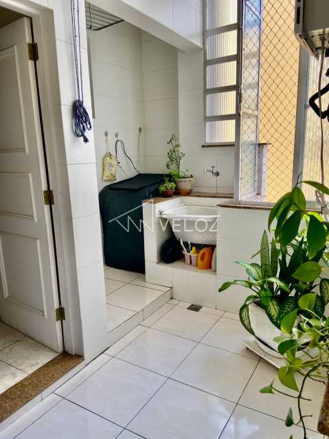 Apartamento à venda com 4 quartos, 182m² - Foto 6